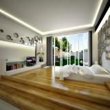7. Kamar Tidur Utama View 2